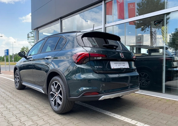 Fiat Tipo cena 90900 przebieg: 1, rok produkcji 2023 z Wrocław małe 92